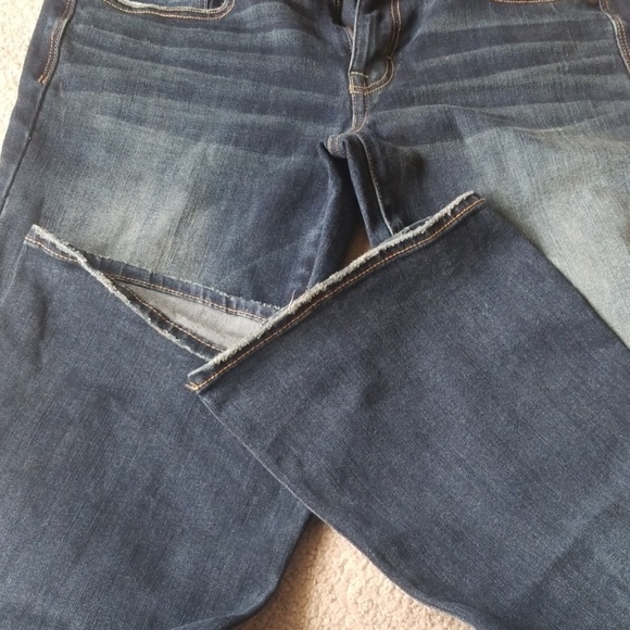 American Eagle super stretch size 6 kick boot jean - Picture 5 of 6